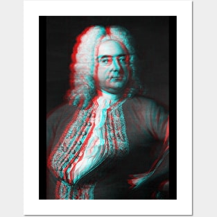 George Frideric Handel Posters and Art